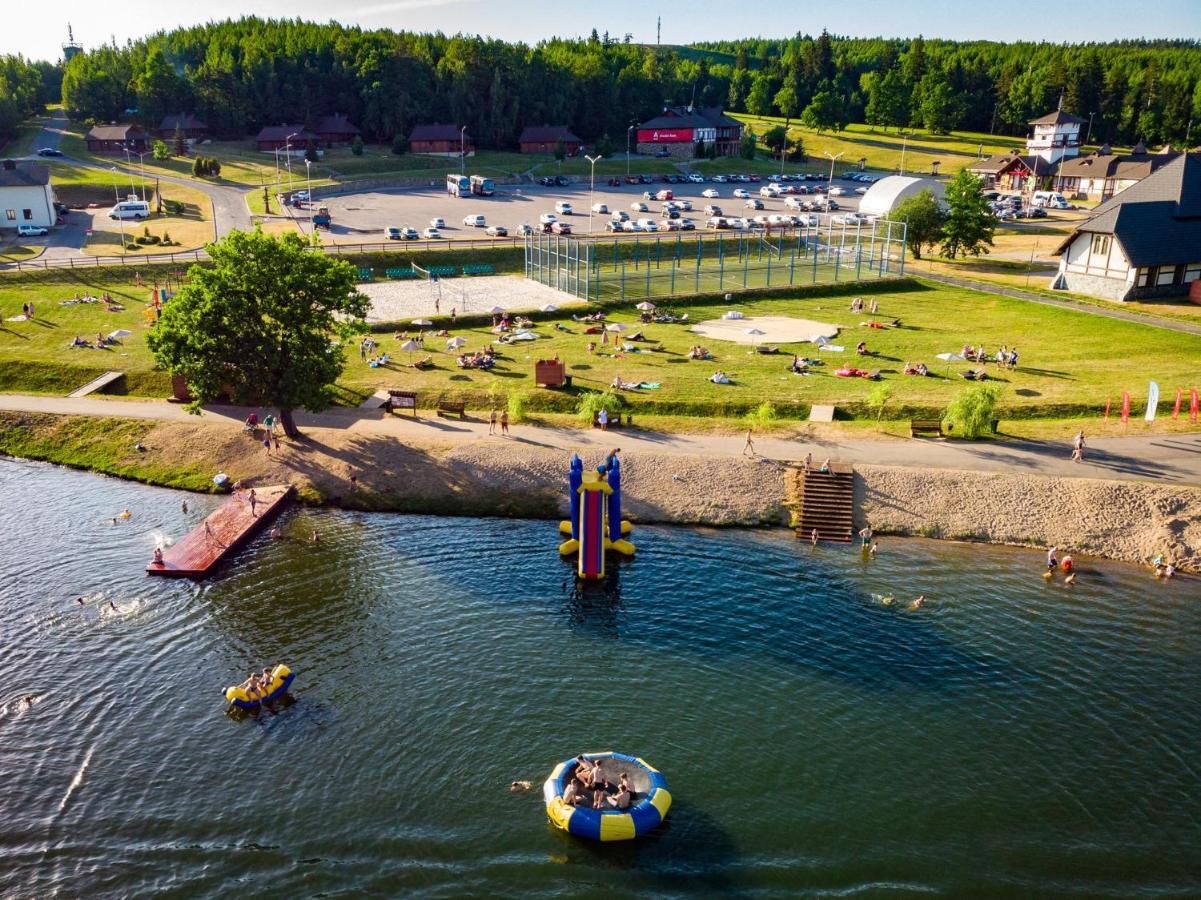 Ski Complex Logoysk Lahoysk Exterior foto
