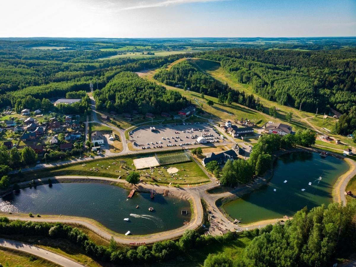 Ski Complex Logoysk Lahoysk Exterior foto