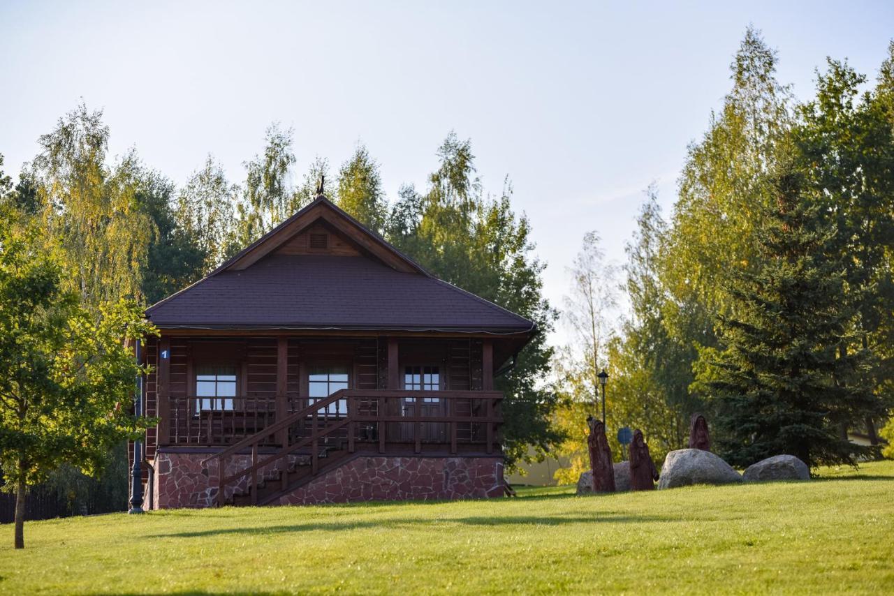 Ski Complex Logoysk Lahoysk Exterior foto
