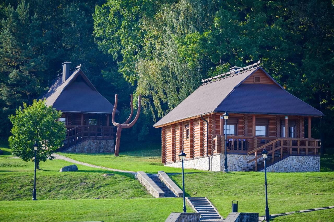 Ski Complex Logoysk Lahoysk Exterior foto