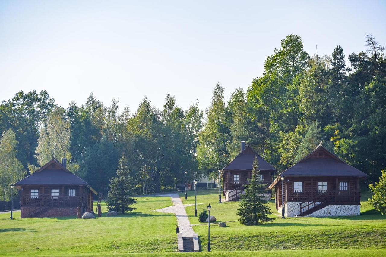 Ski Complex Logoysk Lahoysk Exterior foto